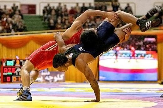 Güreş Hareketleri Nelerdir?