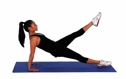 Pilates Hareketleri