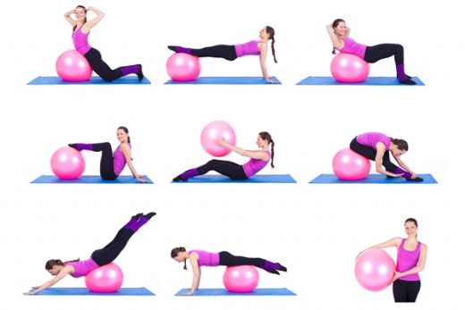 Plates Topu Hareketleri Nelerdir?