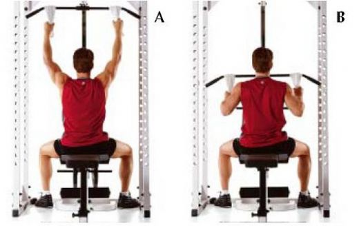 Sırt Hareketleri Nelerdir Nasıl Yapılır?